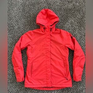 Helly Hansen Women's Crew Hooded Jacket 
Size medium